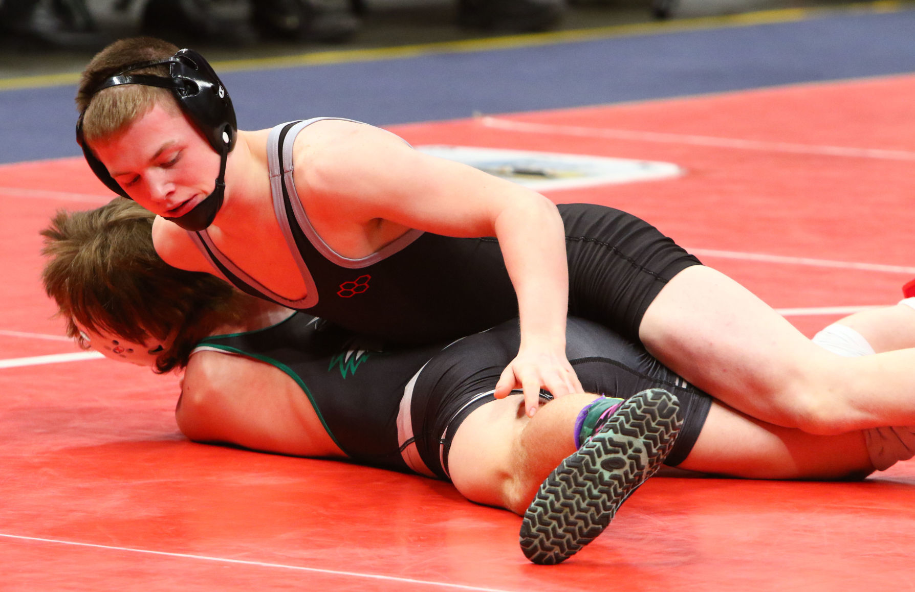Gallery: Wrestling State Finals